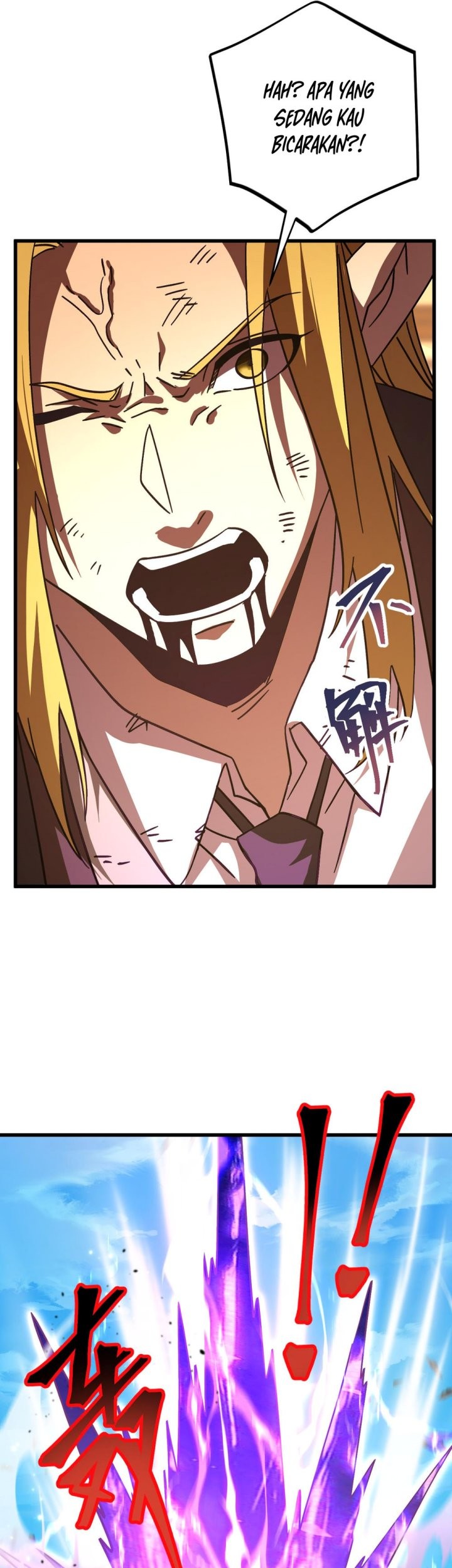 Apex Future Martial Arts Chapter 237 - halaman 27