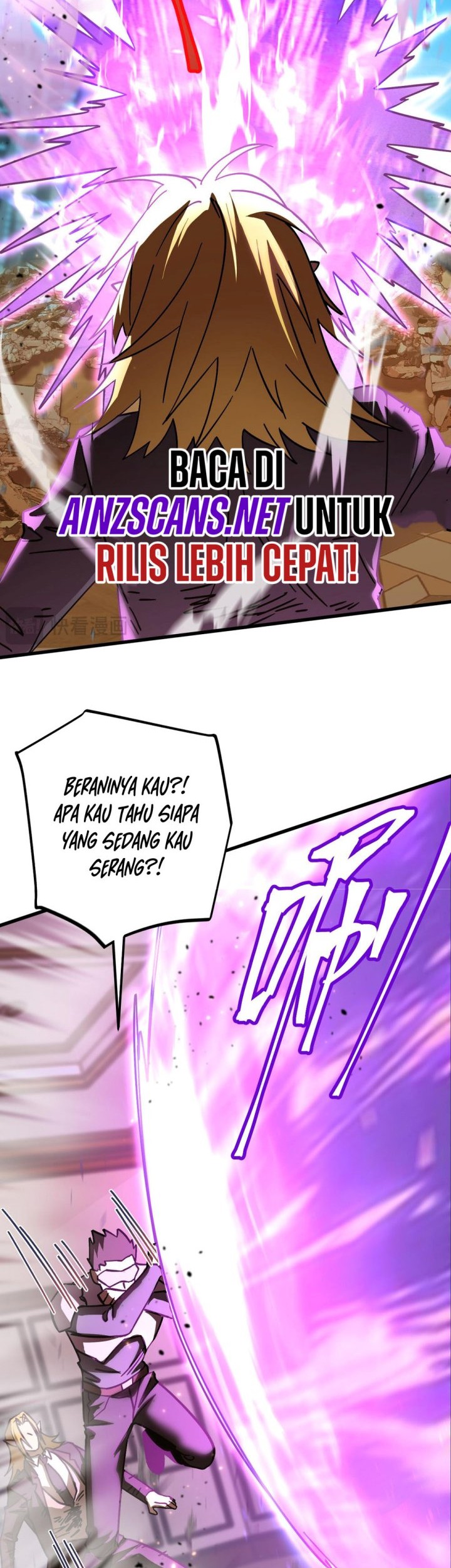 Apex Future Martial Arts Chapter 237 - halaman 28