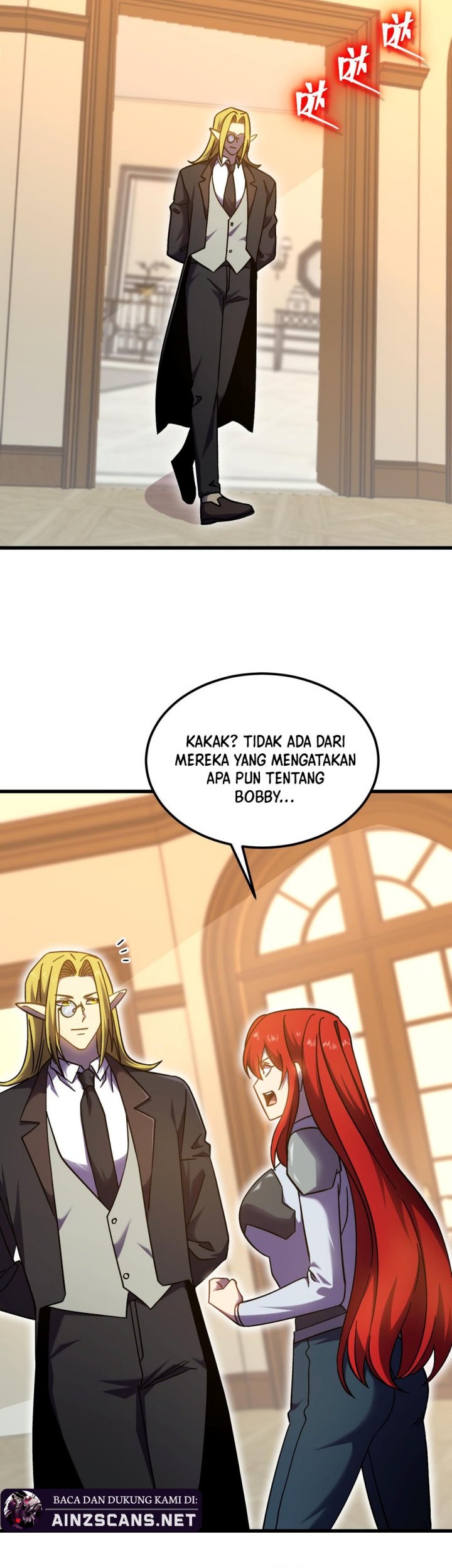 Apex Future Martial Arts Chapter 237 - halaman 3