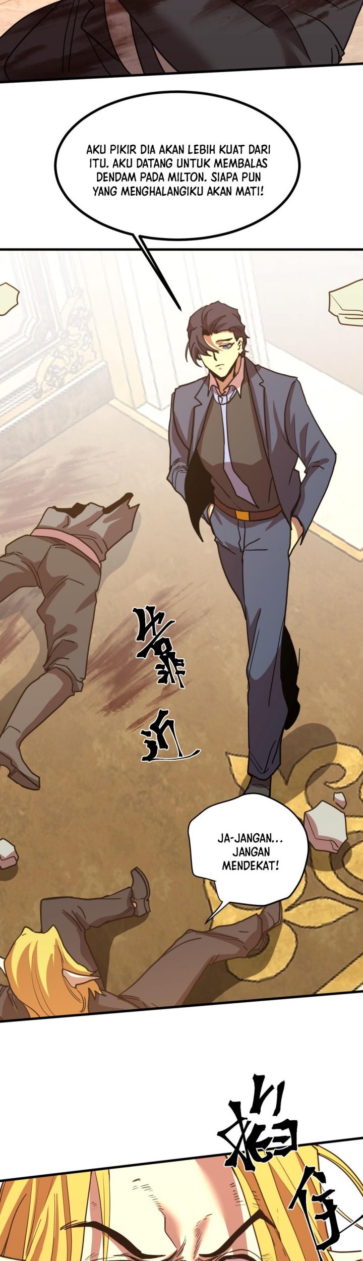 Apex Future Martial Arts Chapter 237 - halaman 31