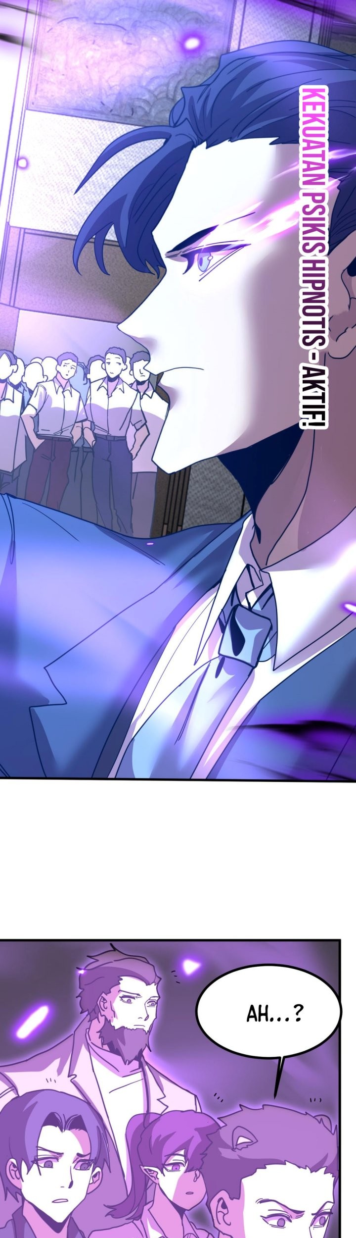 Apex Future Martial Arts Chapter 237 - halaman 35