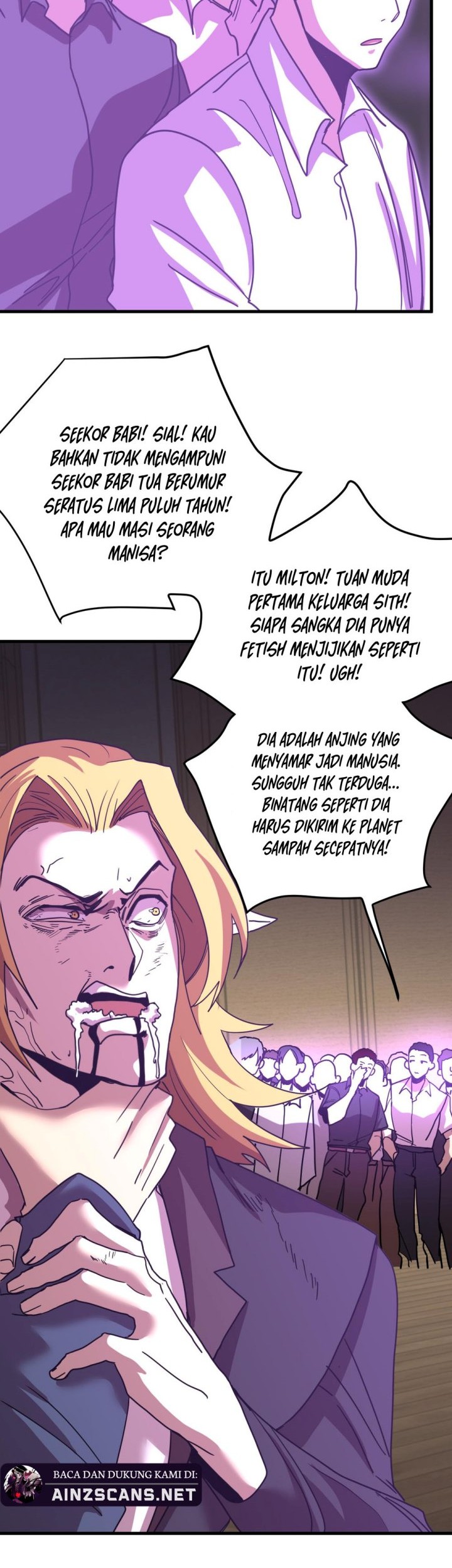 Apex Future Martial Arts Chapter 237 - halaman 36