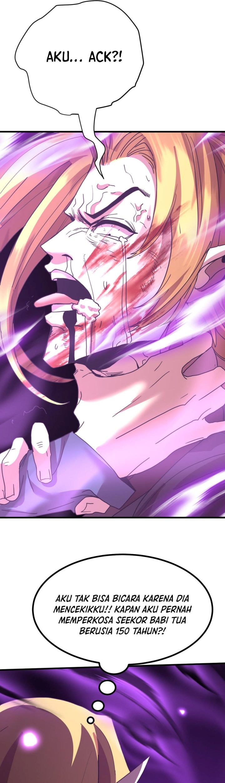 Apex Future Martial Arts Chapter 237 - halaman 38