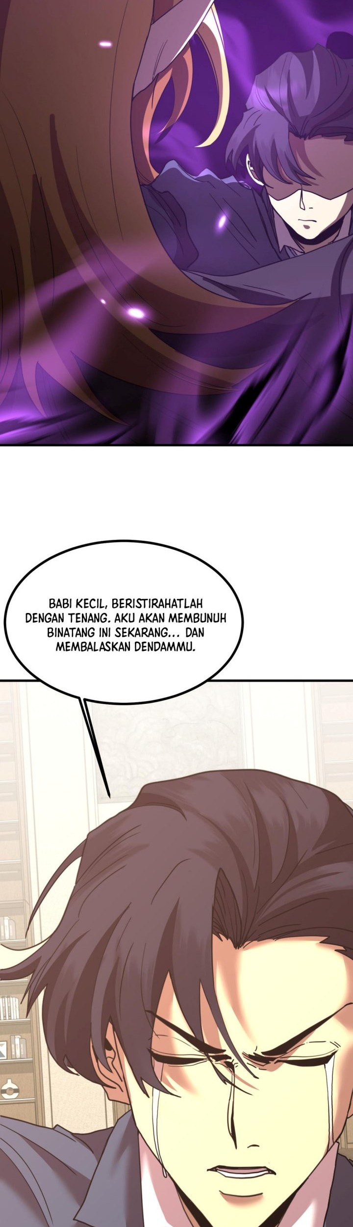 Apex Future Martial Arts Chapter 237 - halaman 39