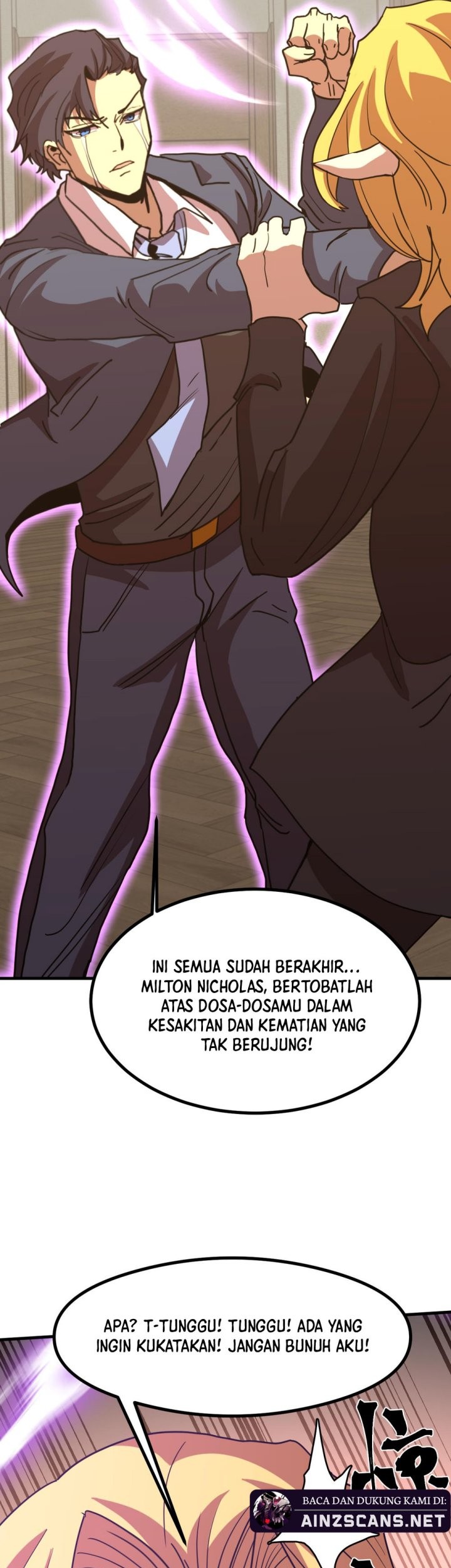 Apex Future Martial Arts Chapter 237 - halaman 41