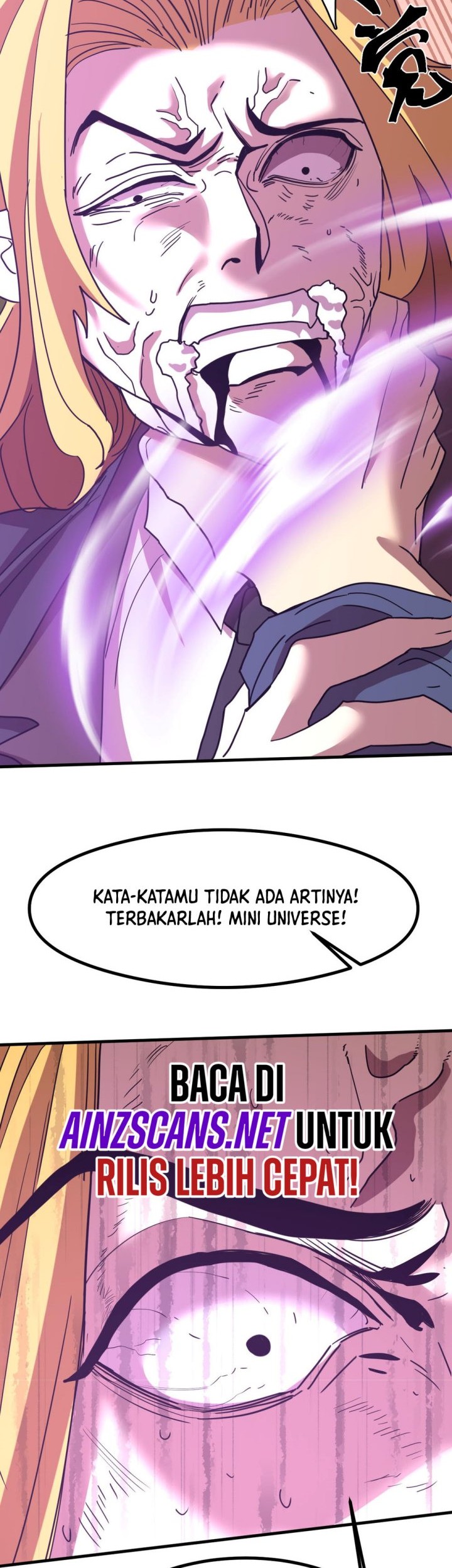 Apex Future Martial Arts Chapter 237 - halaman 42