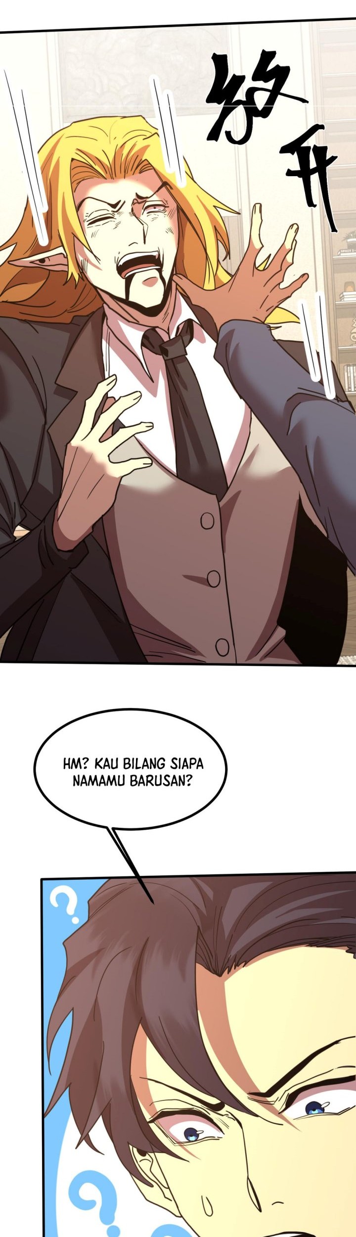 Apex Future Martial Arts Chapter 237 - halaman 45