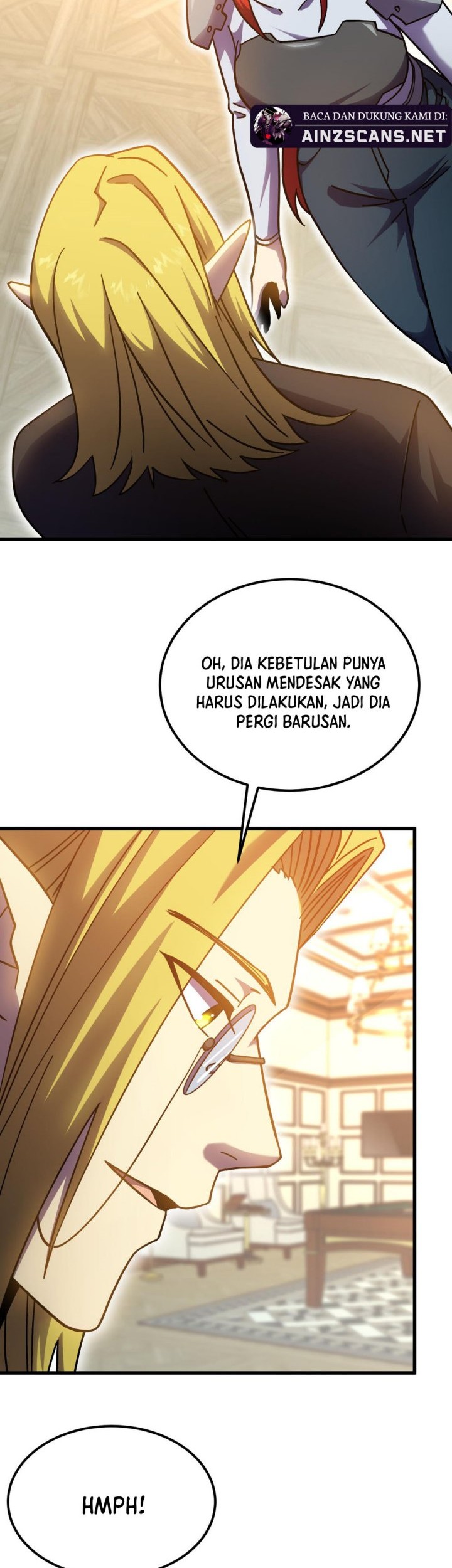 Apex Future Martial Arts Chapter 237 - halaman 5