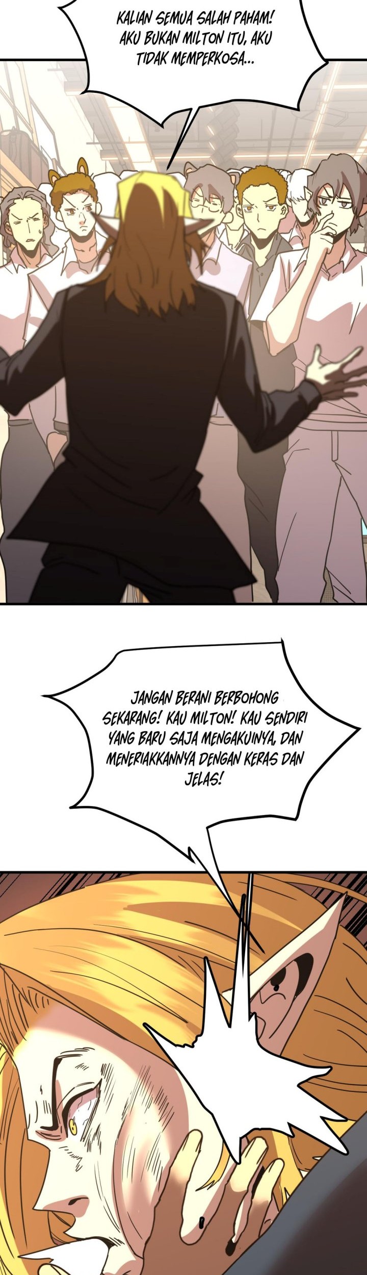 Apex Future Martial Arts Chapter 237 - halaman 53