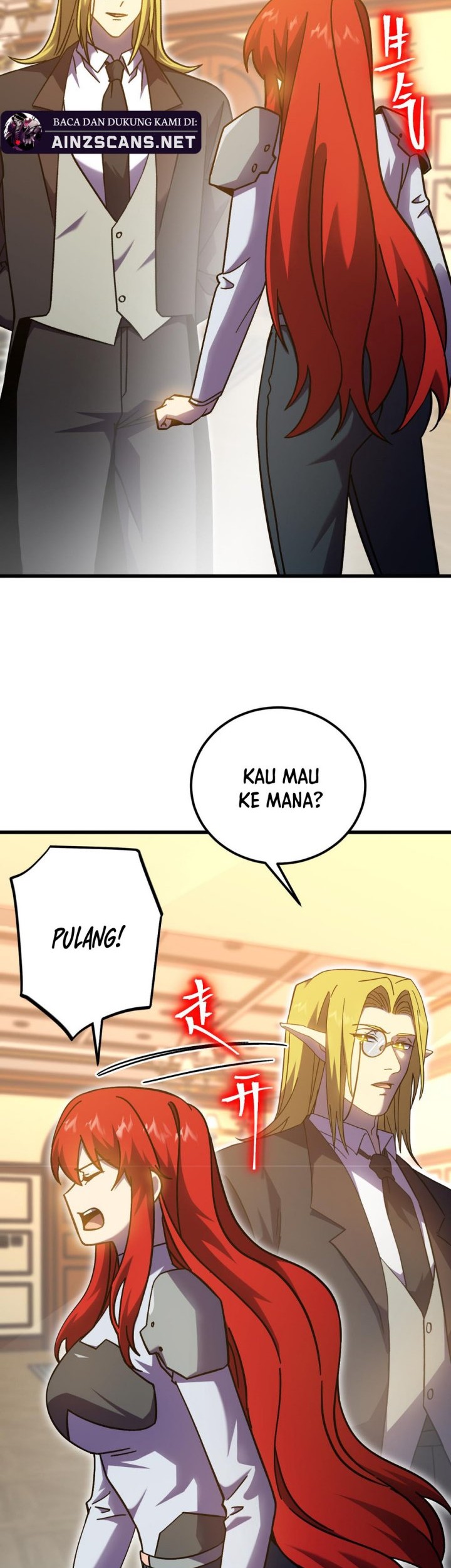 Apex Future Martial Arts Chapter 237 - halaman 8