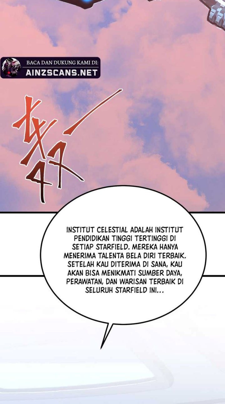 Apex Future Martial Arts Chapter 238 - halaman 10