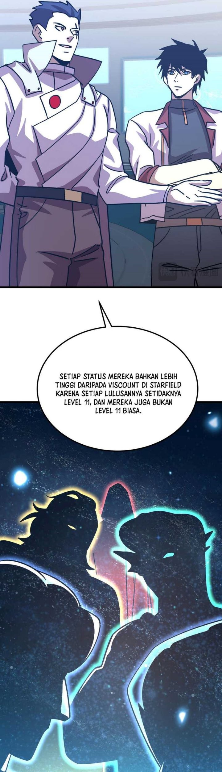 Apex Future Martial Arts Chapter 238 - halaman 11