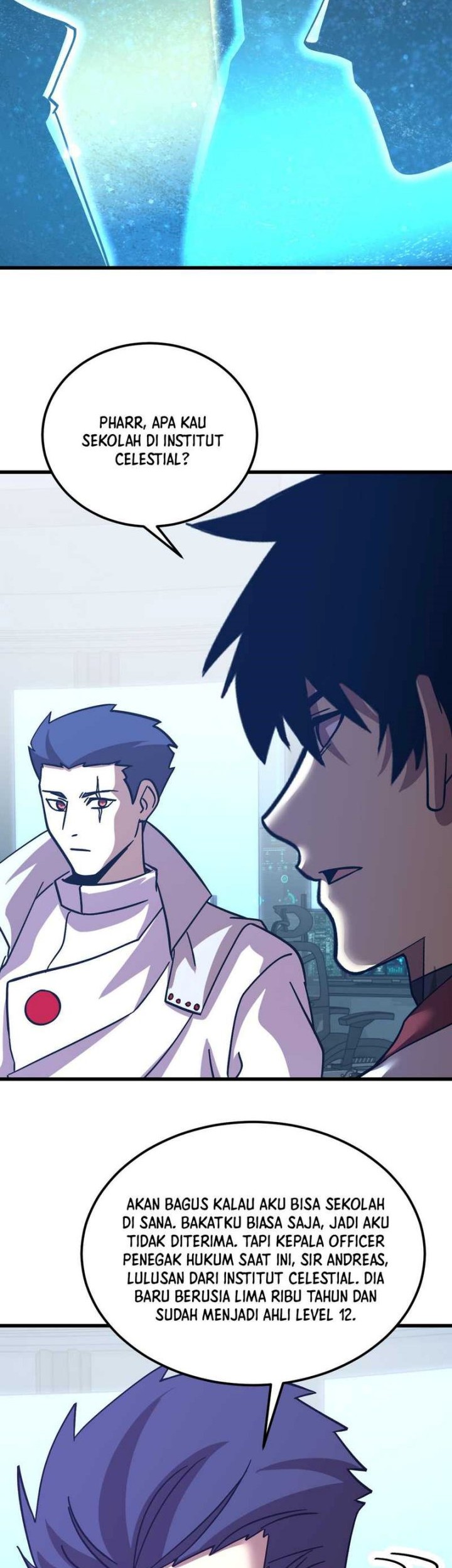 Apex Future Martial Arts Chapter 238 - halaman 12