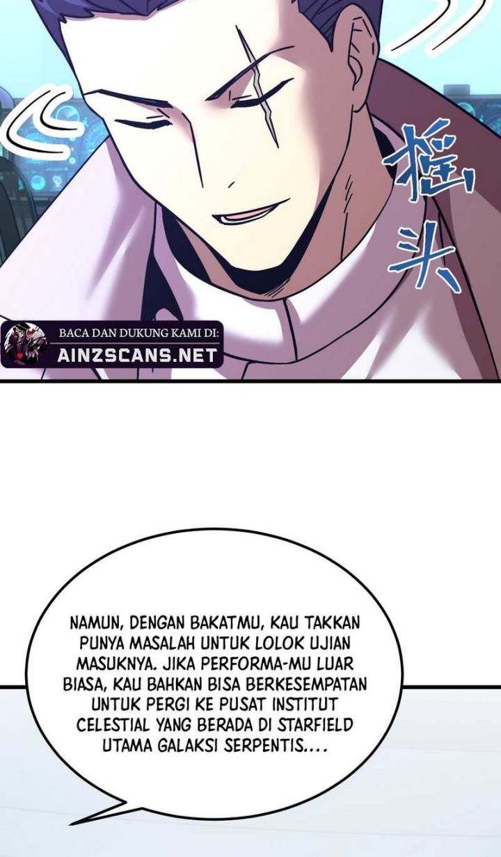 Apex Future Martial Arts Chapter 238 - halaman 13