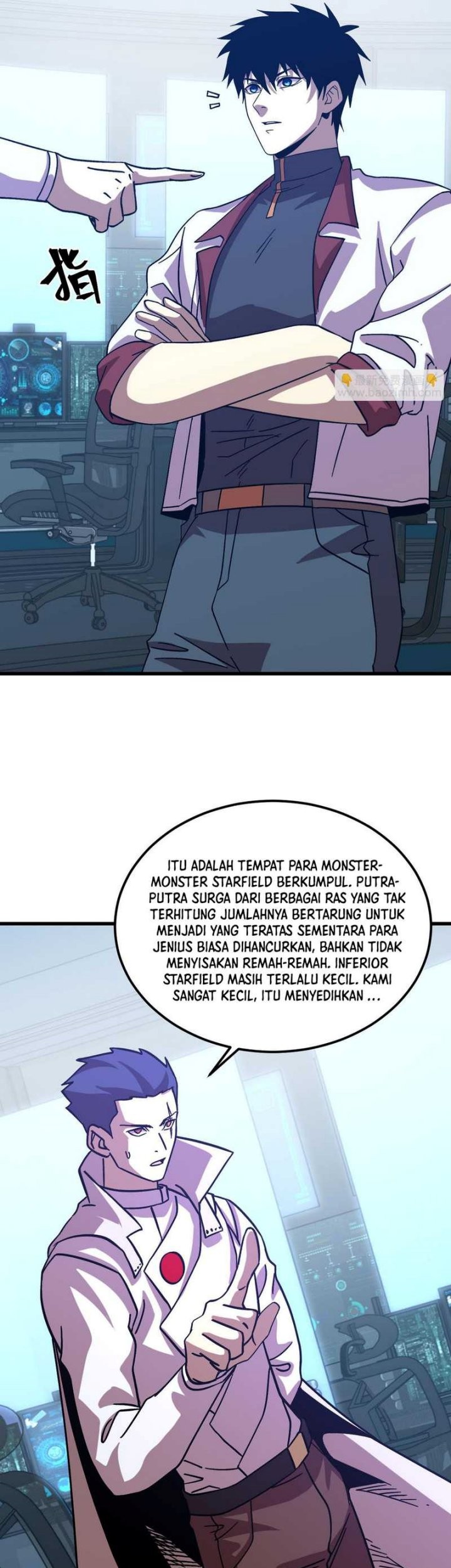 Apex Future Martial Arts Chapter 238 - halaman 14