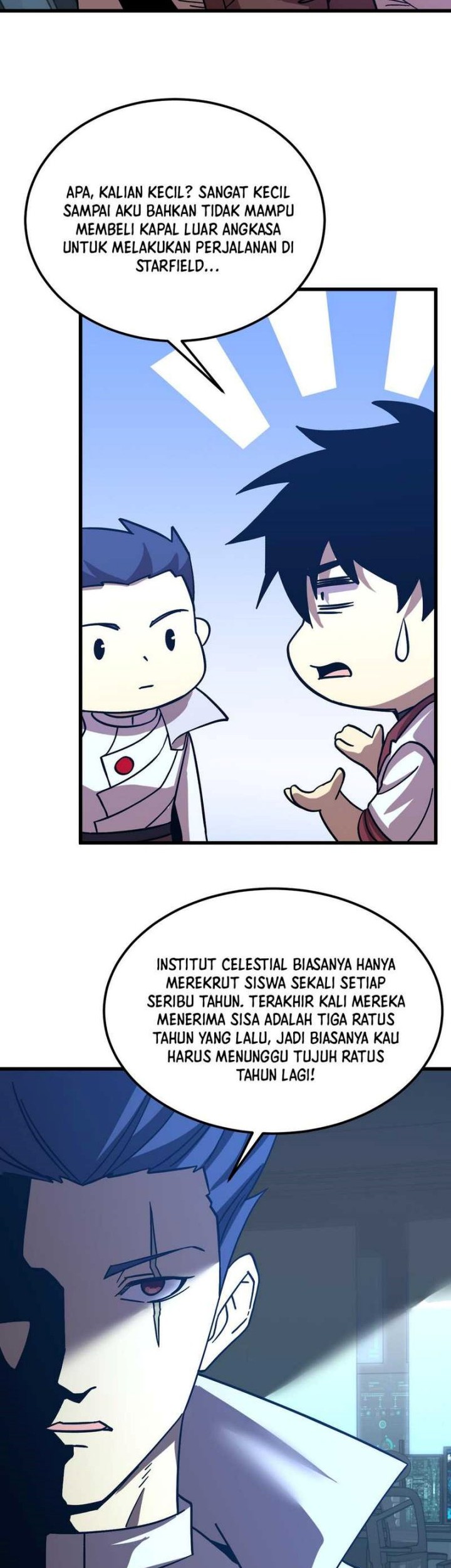 Apex Future Martial Arts Chapter 238 - halaman 15