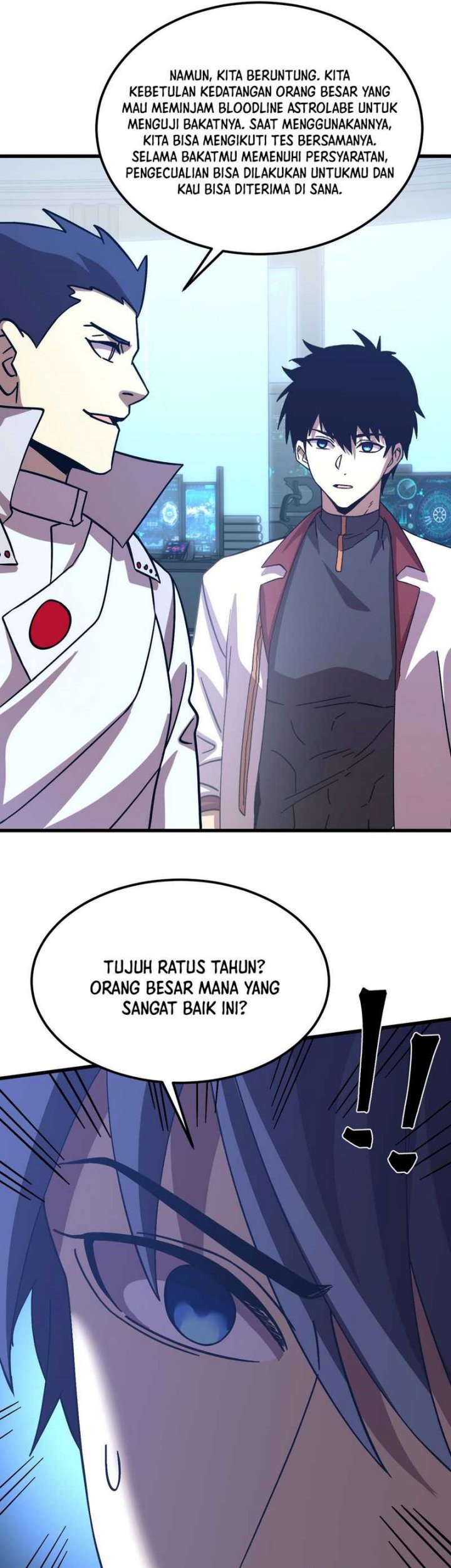 Apex Future Martial Arts Chapter 238 - halaman 17