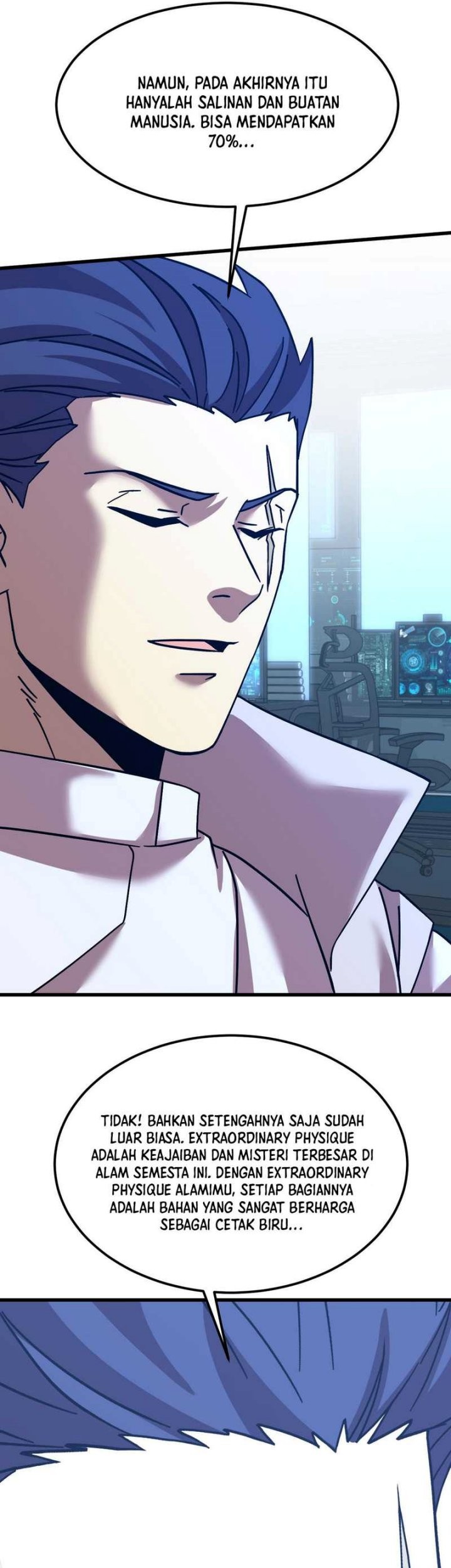 Apex Future Martial Arts Chapter 238 - halaman 22