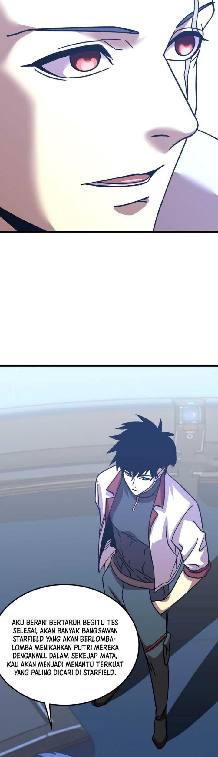 Apex Future Martial Arts Chapter 238 - halaman 23