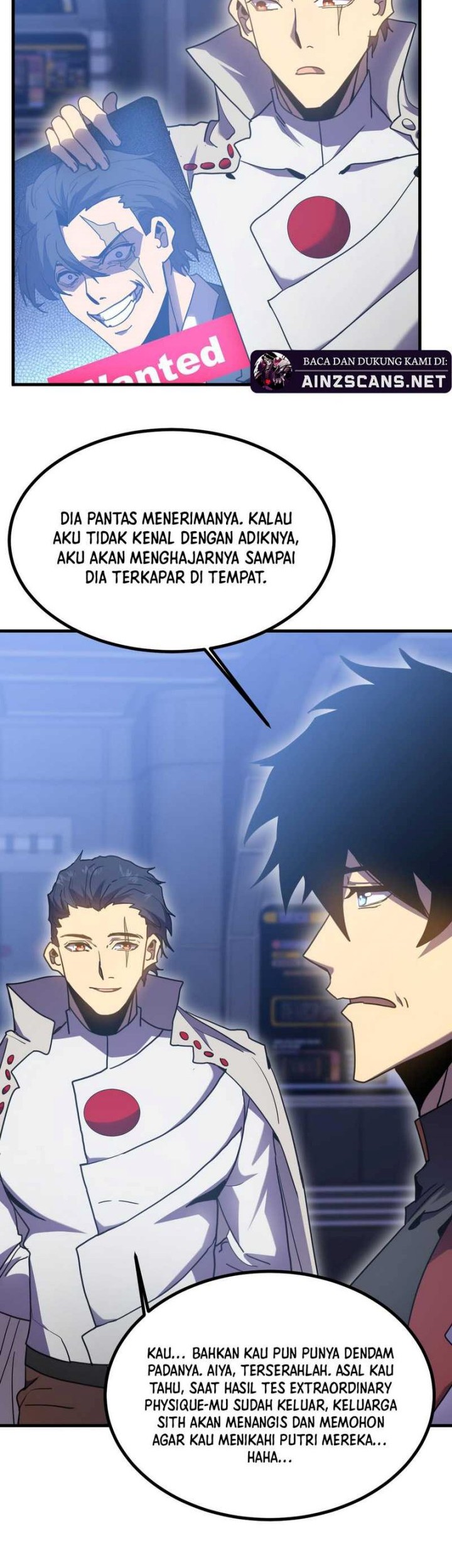 Apex Future Martial Arts Chapter 238 - halaman 32