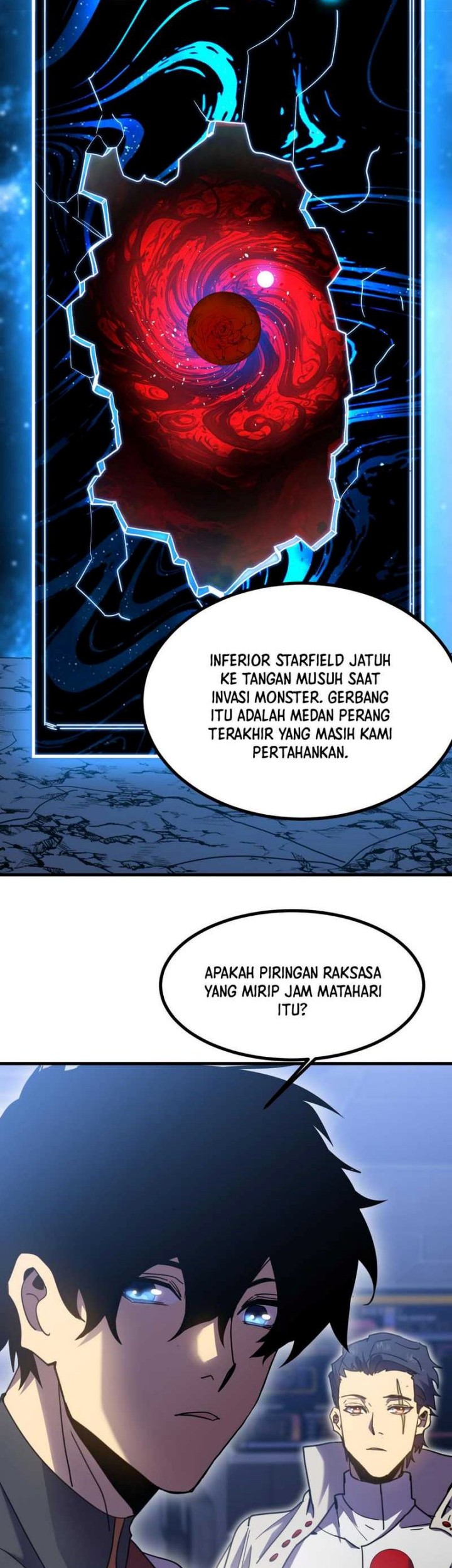 Apex Future Martial Arts Chapter 238 - halaman 35