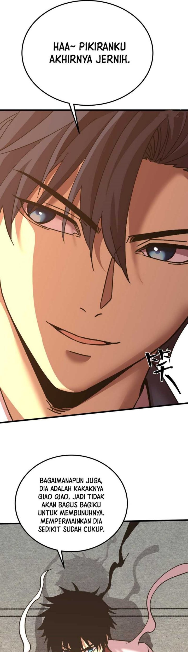 Apex Future Martial Arts Chapter 238 - halaman 5