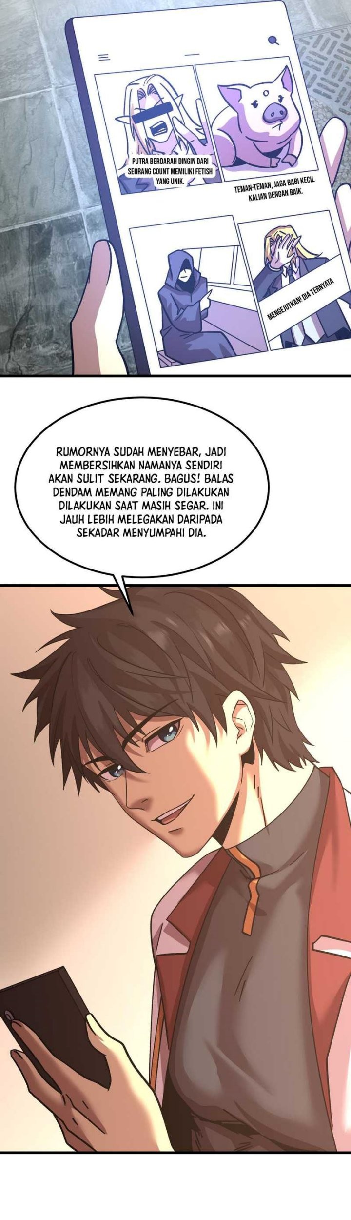 Apex Future Martial Arts Chapter 238 - halaman 8