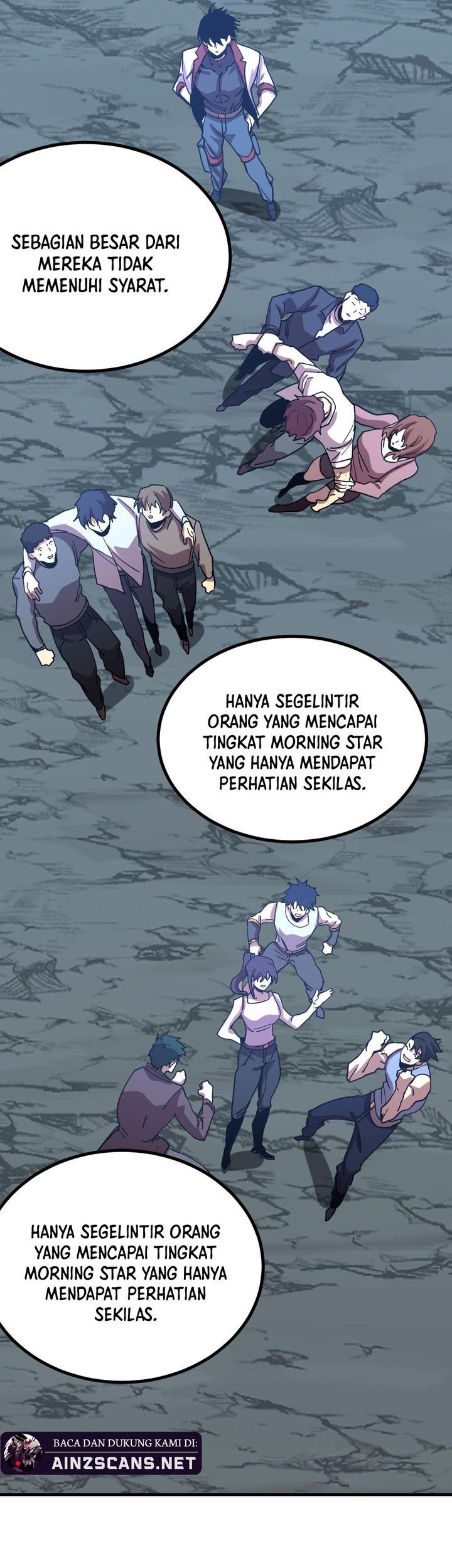 Apex Future Martial Arts Chapter 239 - halaman 36