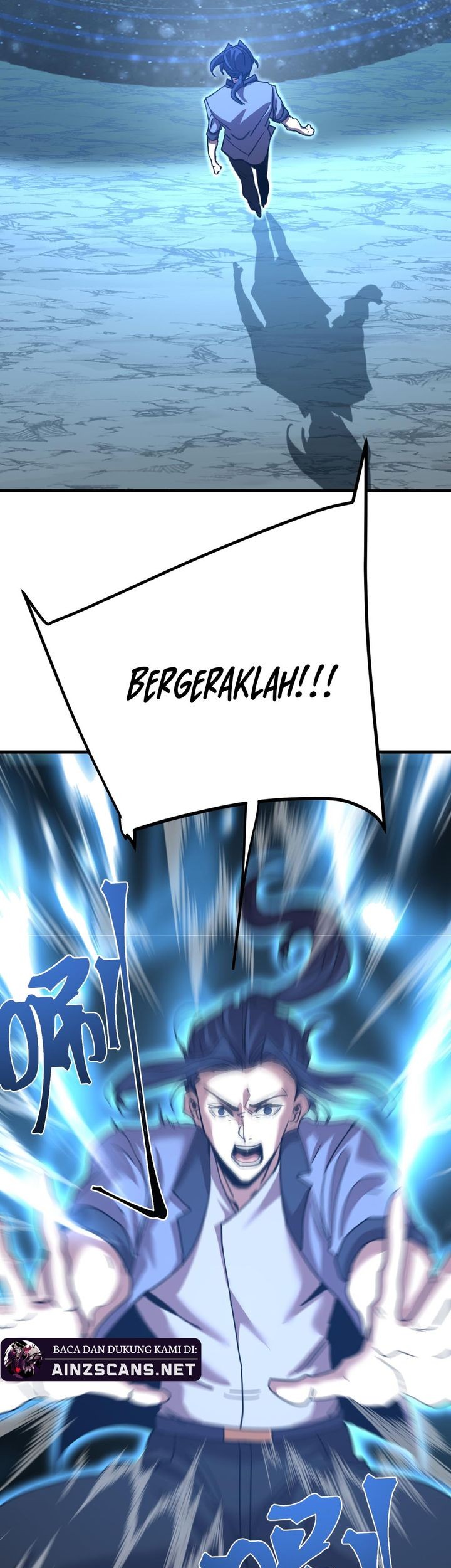 Apex Future Martial Arts Chapter 239 - halaman 38