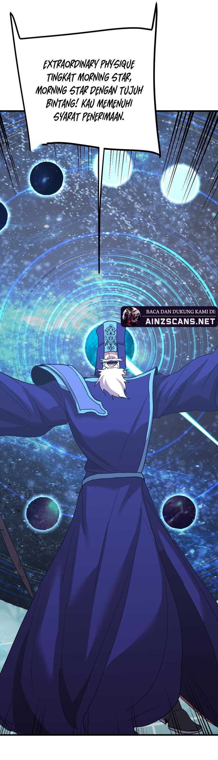 Apex Future Martial Arts Chapter 239 - halaman 44