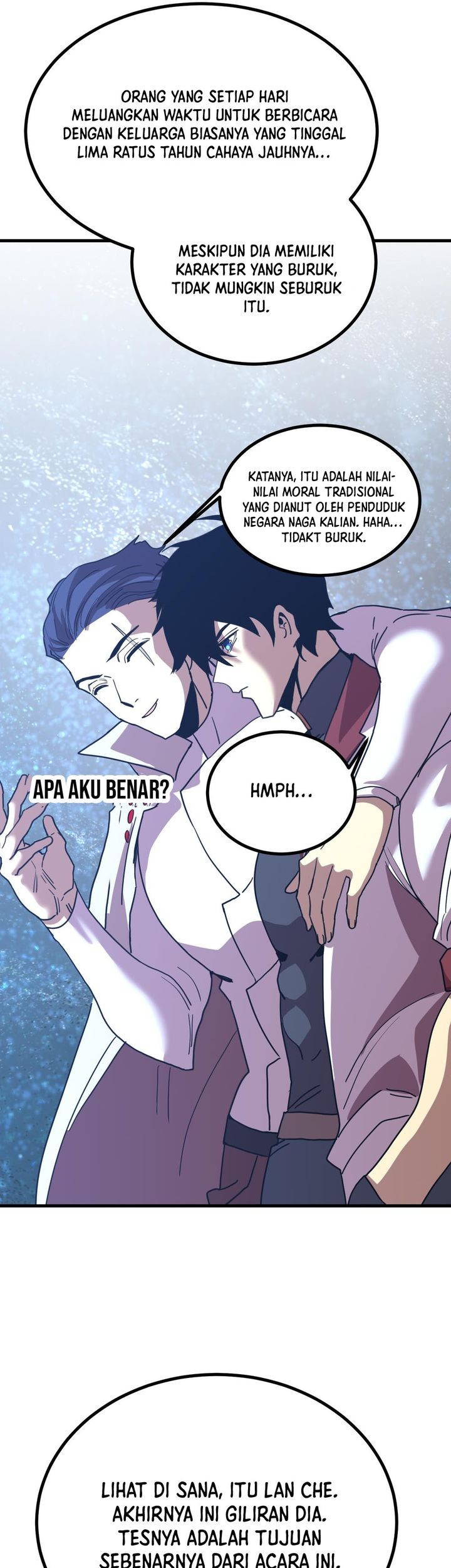 Apex Future Martial Arts Chapter 239 - halaman 57