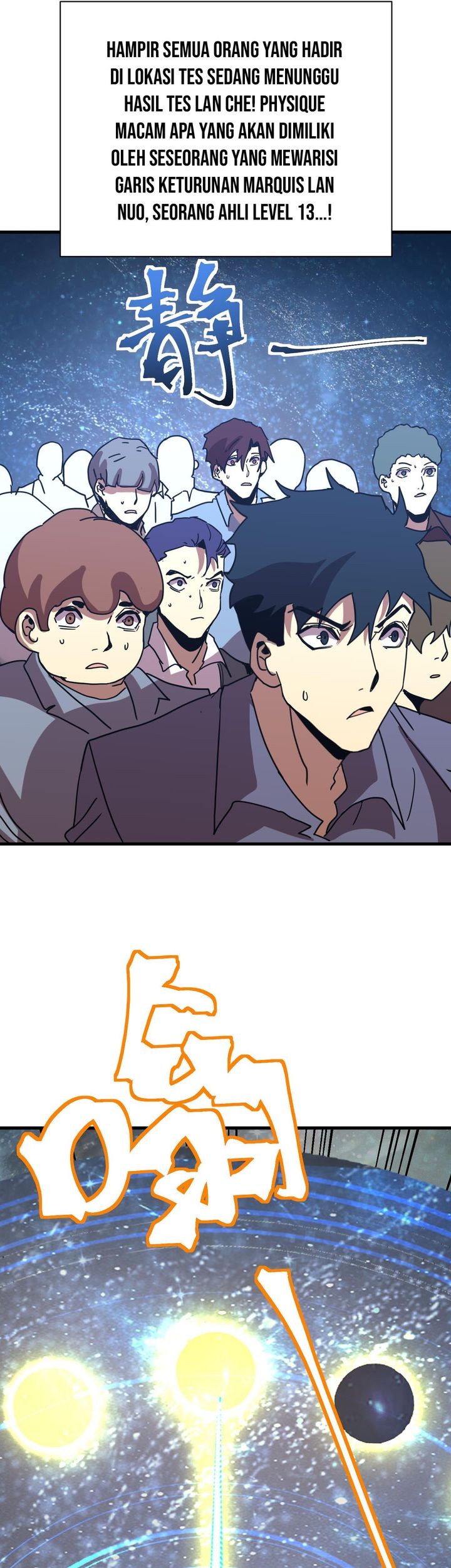 Apex Future Martial Arts Chapter 239 - halaman 65