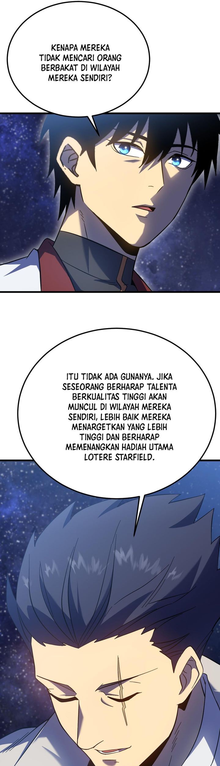 Apex Future Martial Arts Chapter 239 - halaman 9