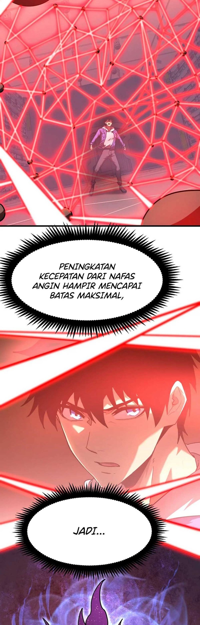 Apex Future Martial Arts Chapter 24 - halaman 30