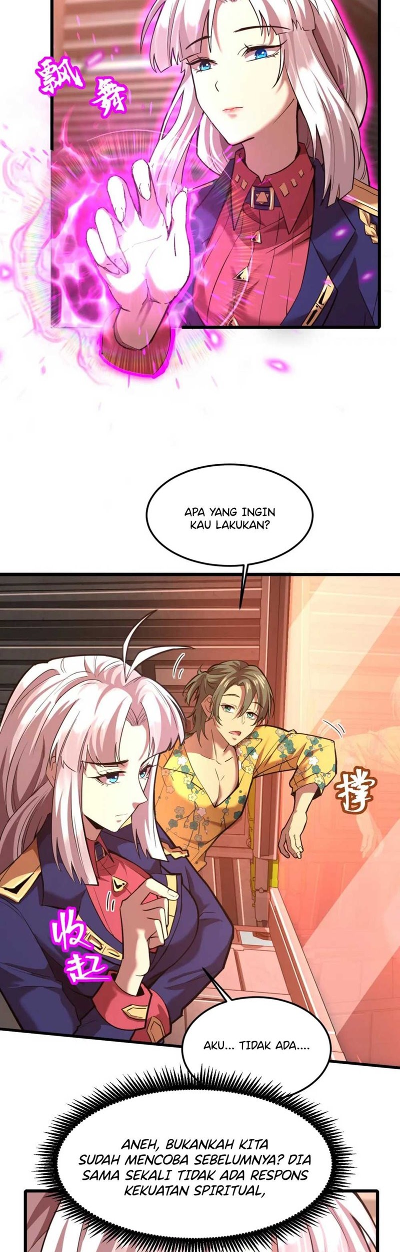 Apex Future Martial Arts Chapter 24 - halaman 5