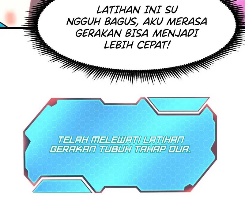Apex Future Martial Arts Chapter 24 - halaman 7