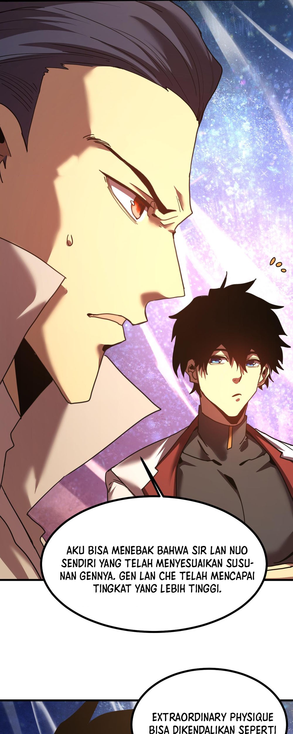 Apex Future Martial Arts Chapter 240 - halaman 10