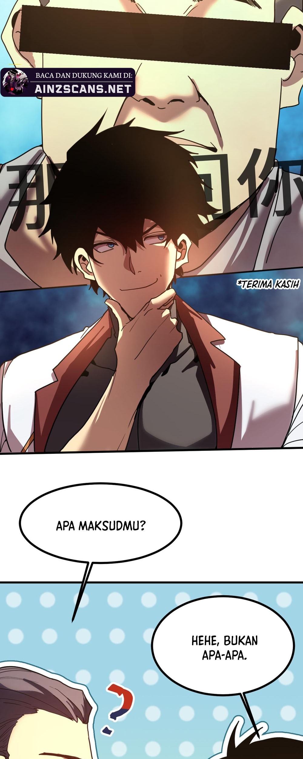 Apex Future Martial Arts Chapter 240 - halaman 12