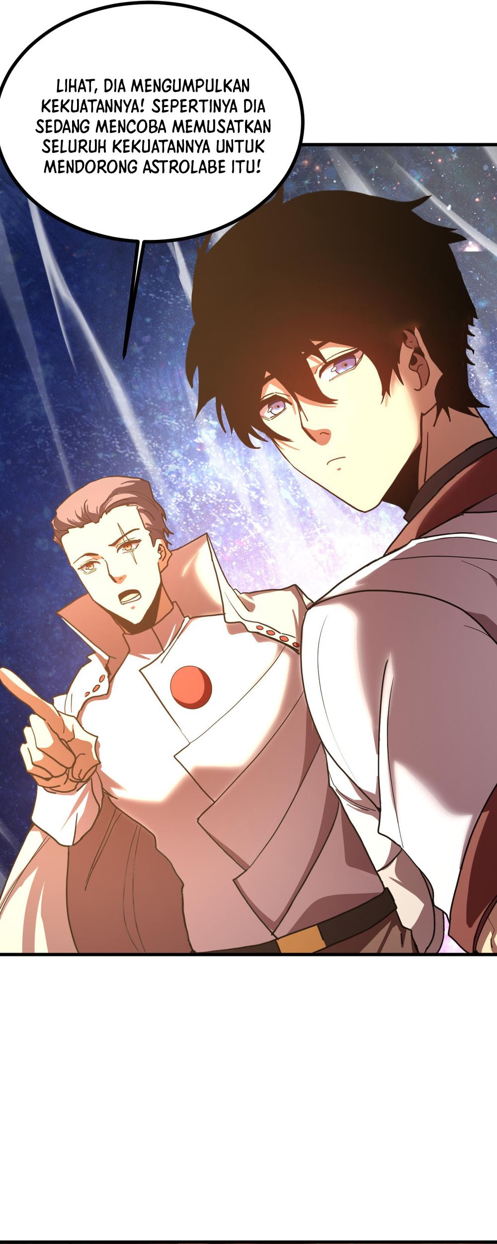 Apex Future Martial Arts Chapter 240 - halaman 14