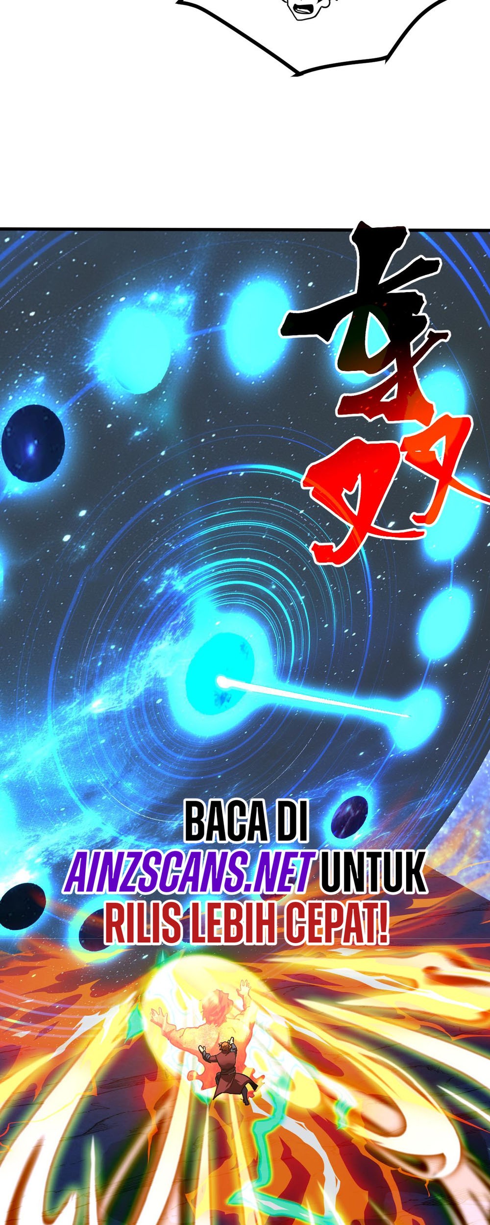 Apex Future Martial Arts Chapter 240 - halaman 19