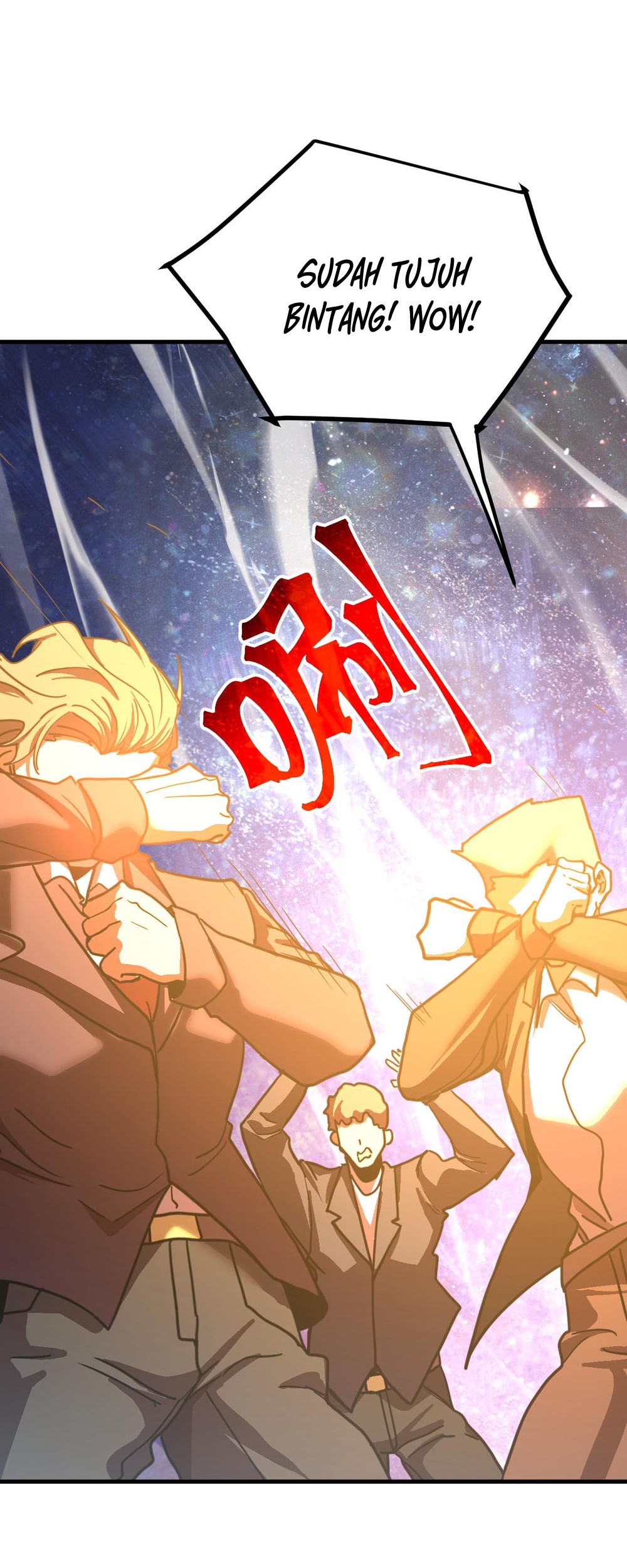 Apex Future Martial Arts Chapter 240 - halaman 22