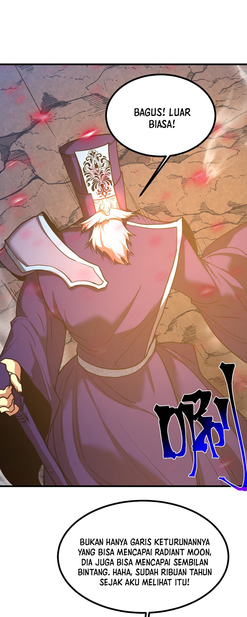 Apex Future Martial Arts Chapter 240 - halaman 25