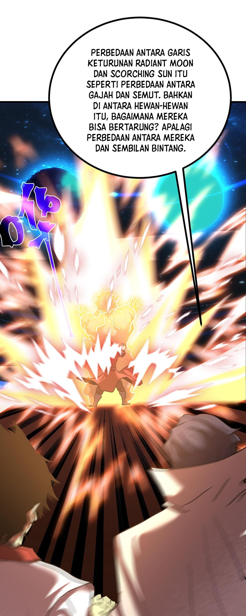Apex Future Martial Arts Chapter 240 - halaman 28