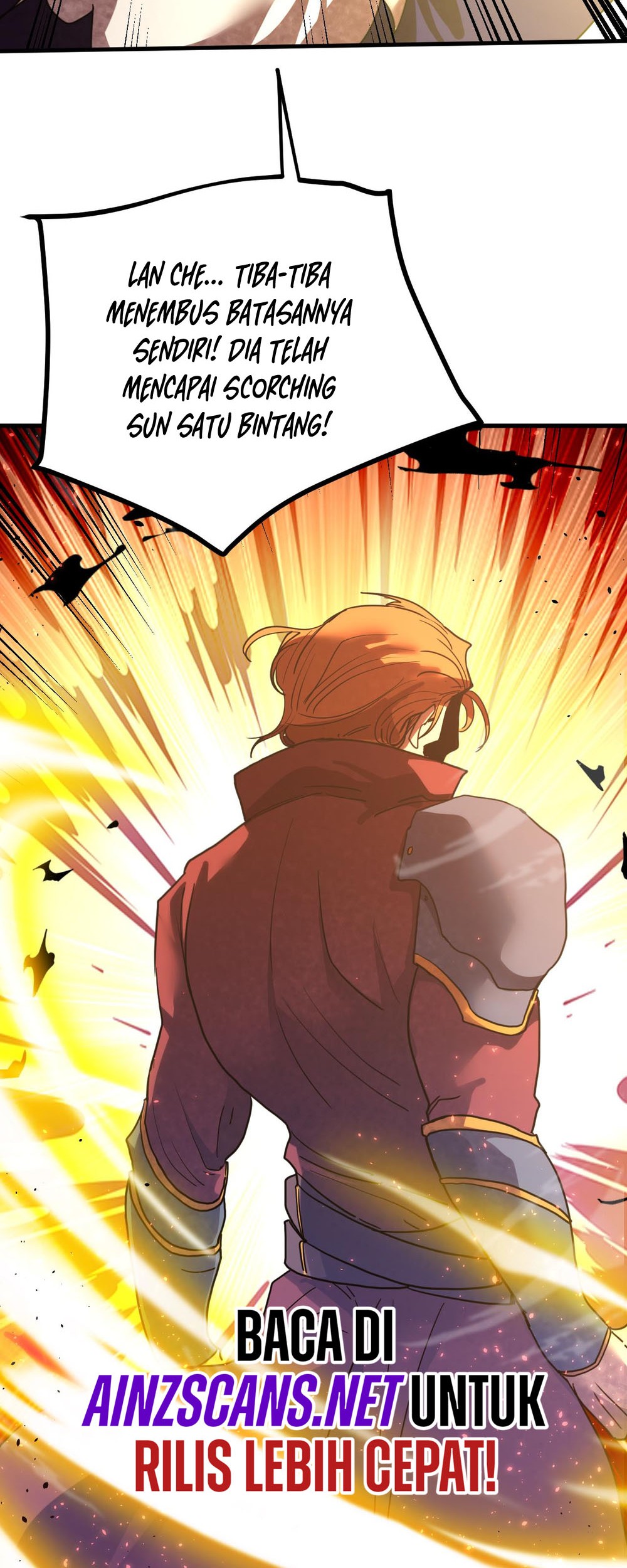Apex Future Martial Arts Chapter 240 - halaman 36