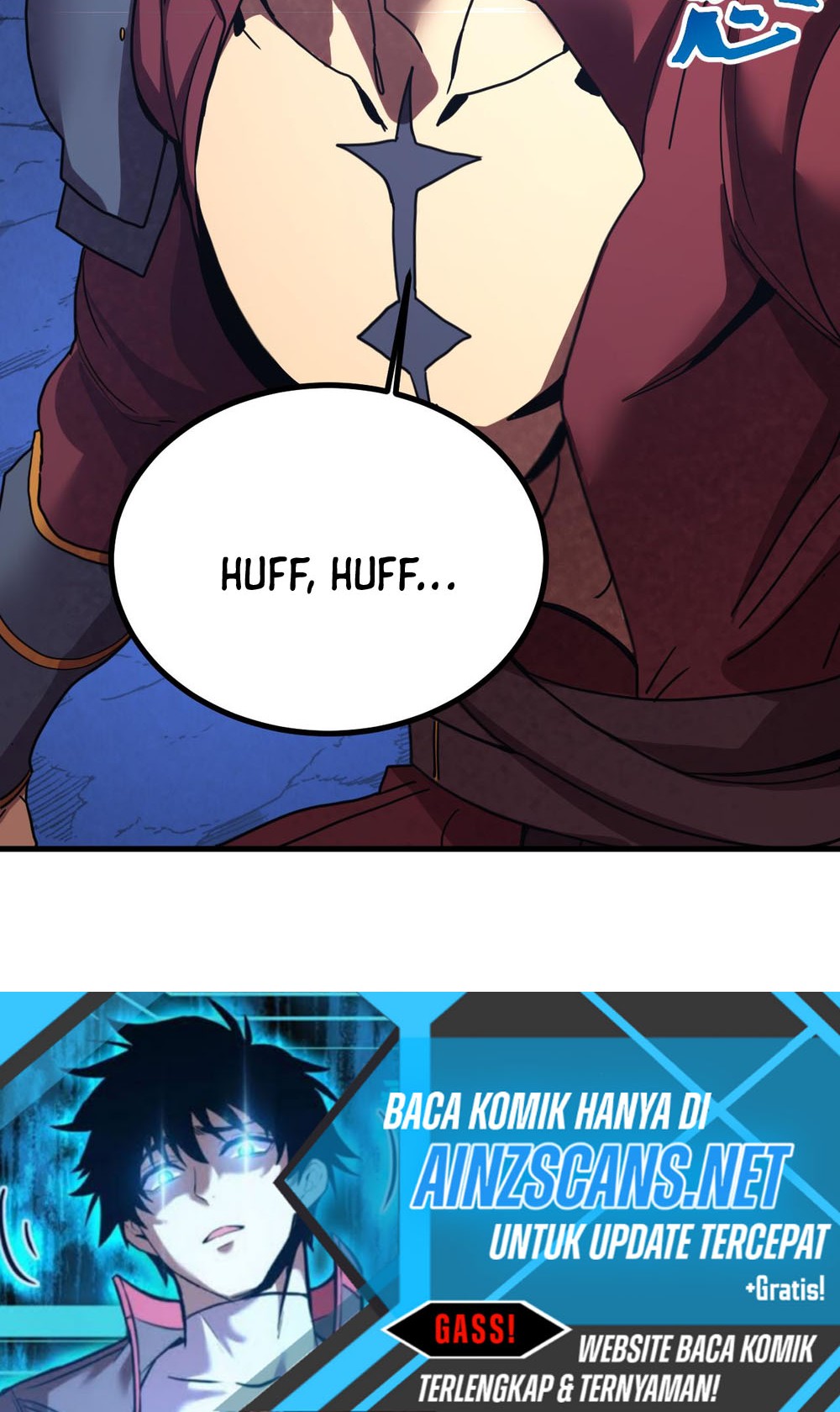 Apex Future Martial Arts Chapter 240 - halaman 38