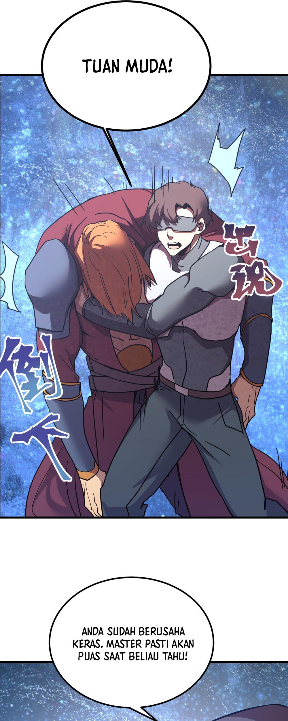 Apex Future Martial Arts Chapter 240 - halaman 39
