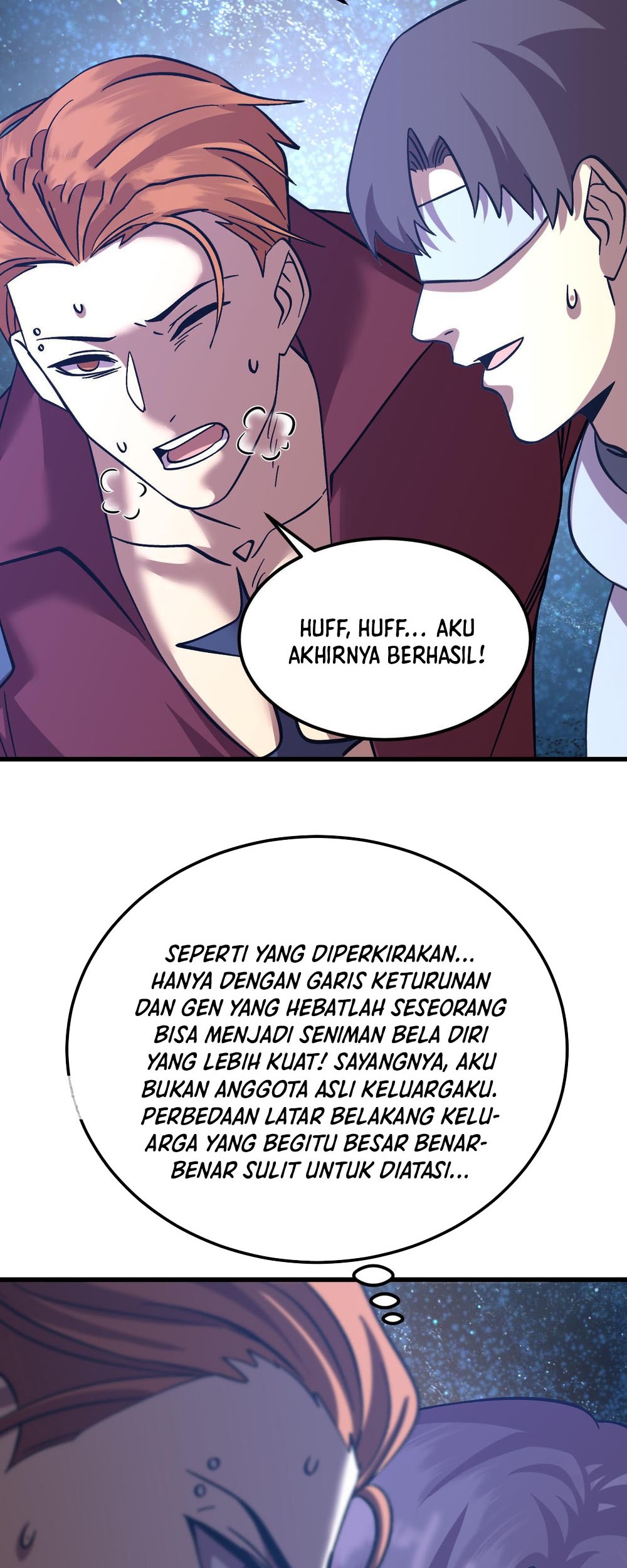 Apex Future Martial Arts Chapter 240 - halaman 40