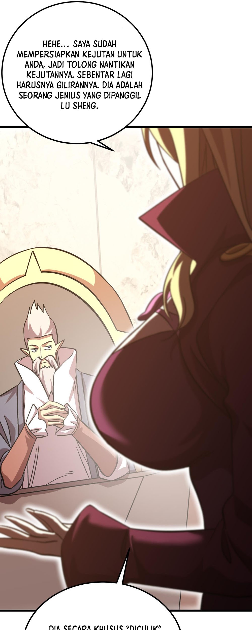 Apex Future Martial Arts Chapter 240 - halaman 53
