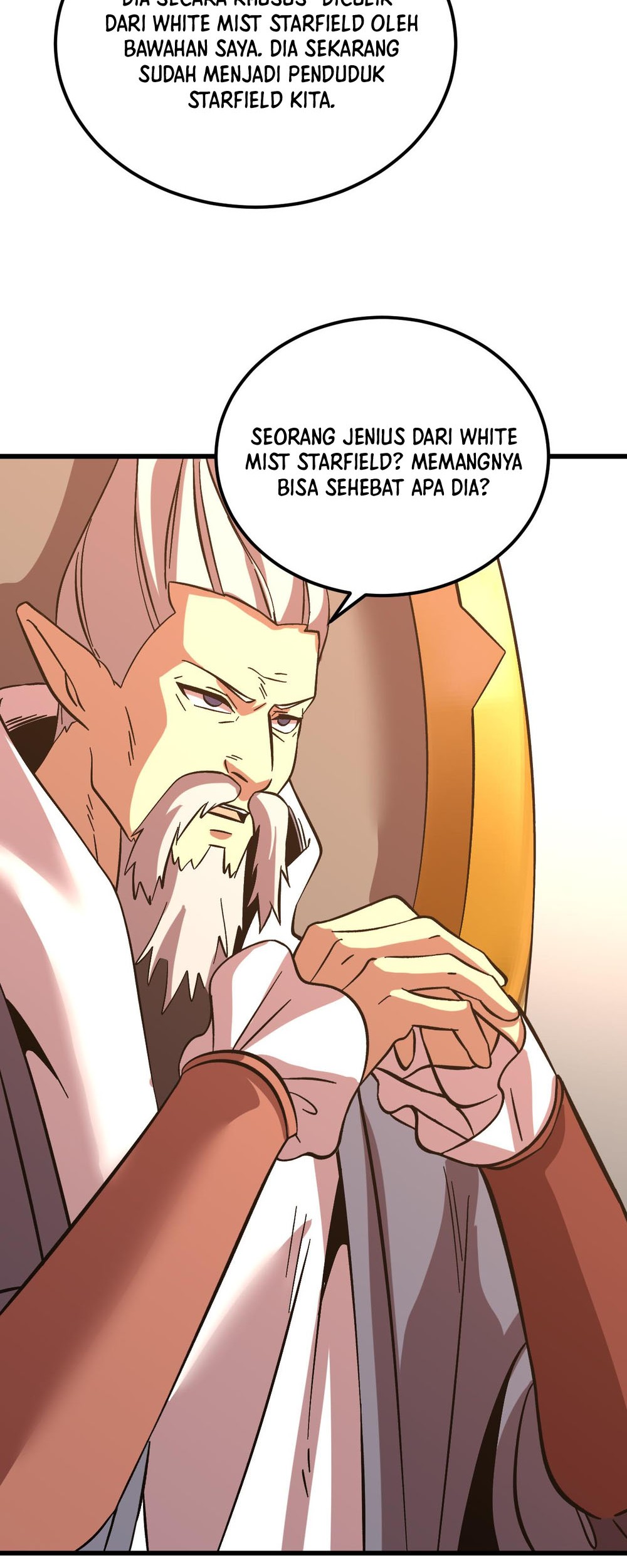 Apex Future Martial Arts Chapter 240 - halaman 54