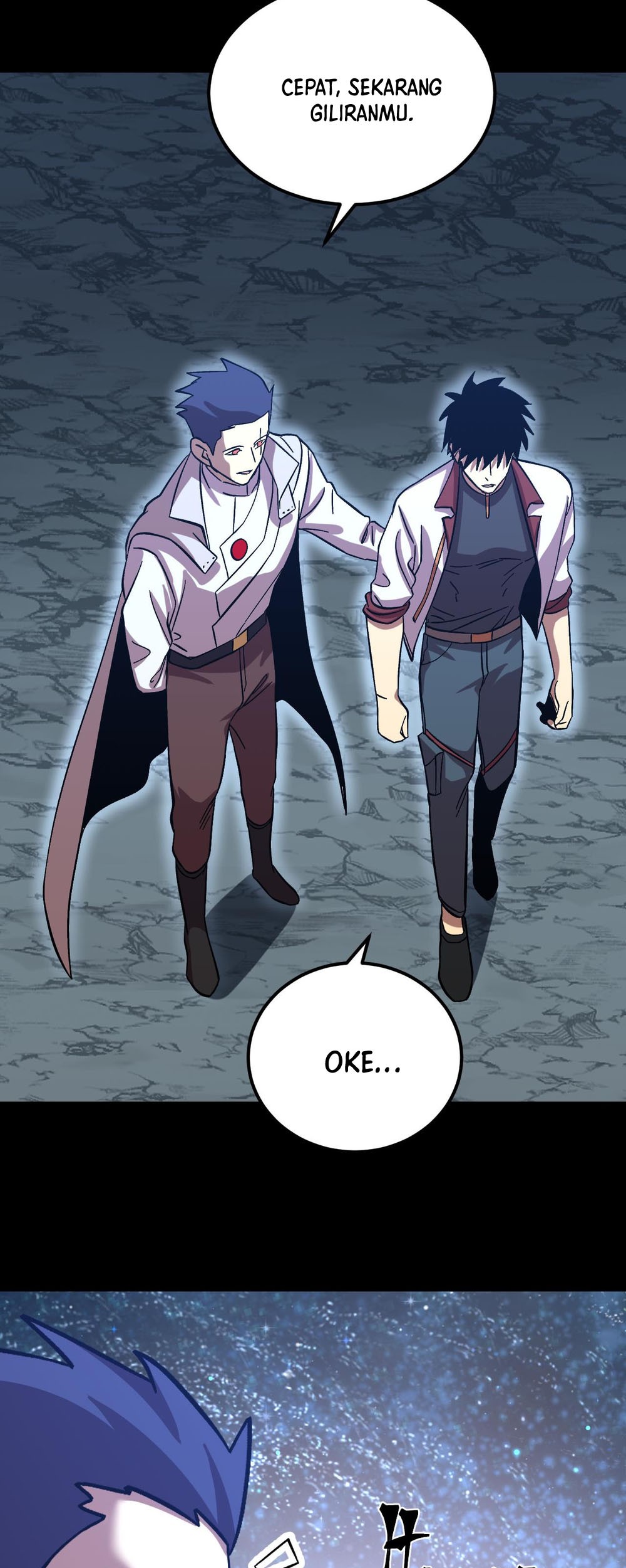Apex Future Martial Arts Chapter 240 - halaman 59